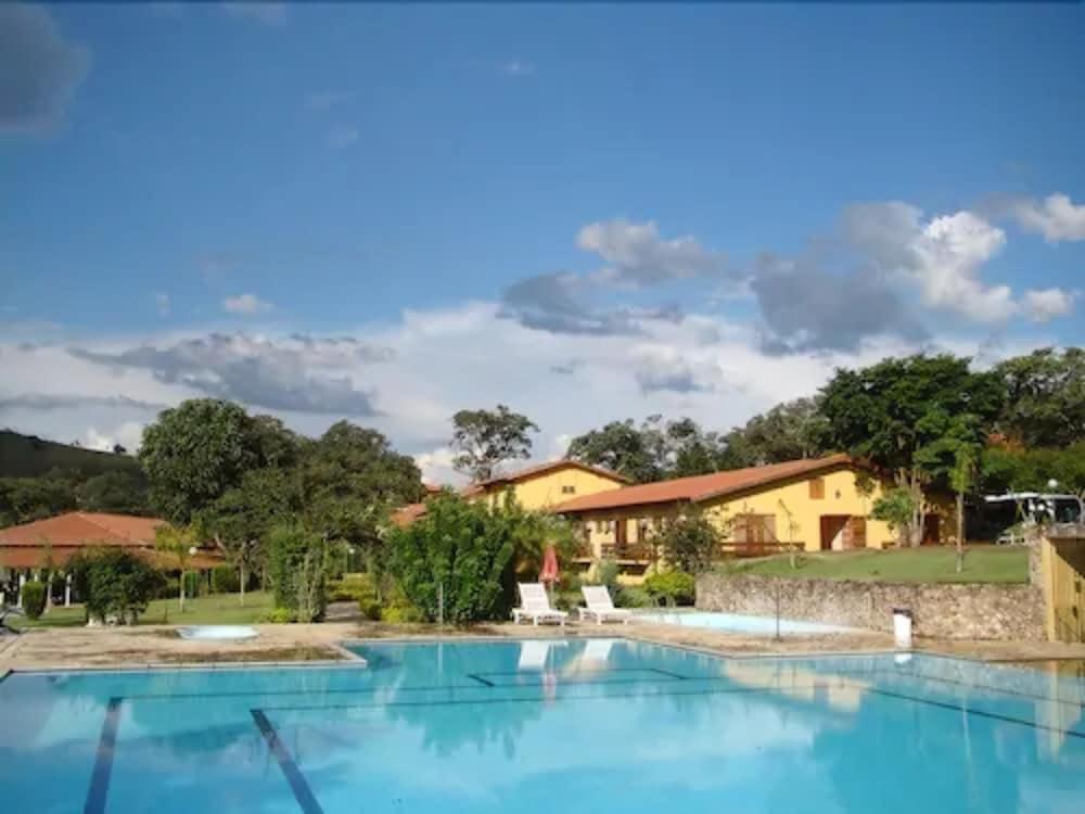 Fazenda Vale Da Mantiqueira 酒店